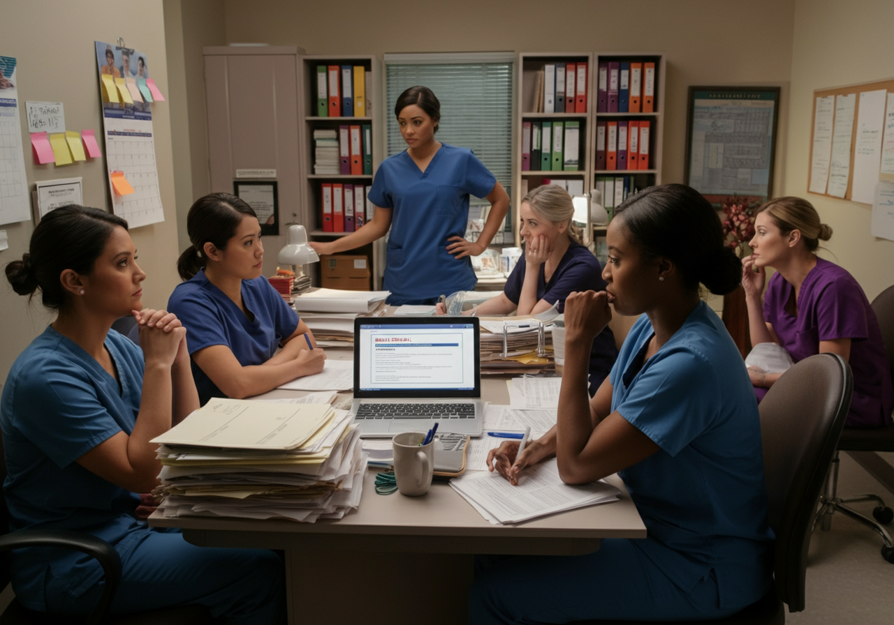 Your Nursing and MDS staff are too expensive for denial management