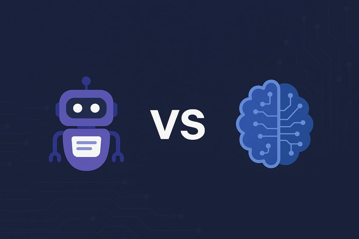 RPA vs AI in Revenue Cycle Management: A Buyer's Guide for 2025
