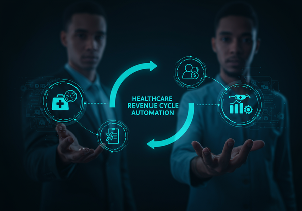 RCM Automation: The Hidden Revenue Driver Healthcare Leaders Are Missing in 2025